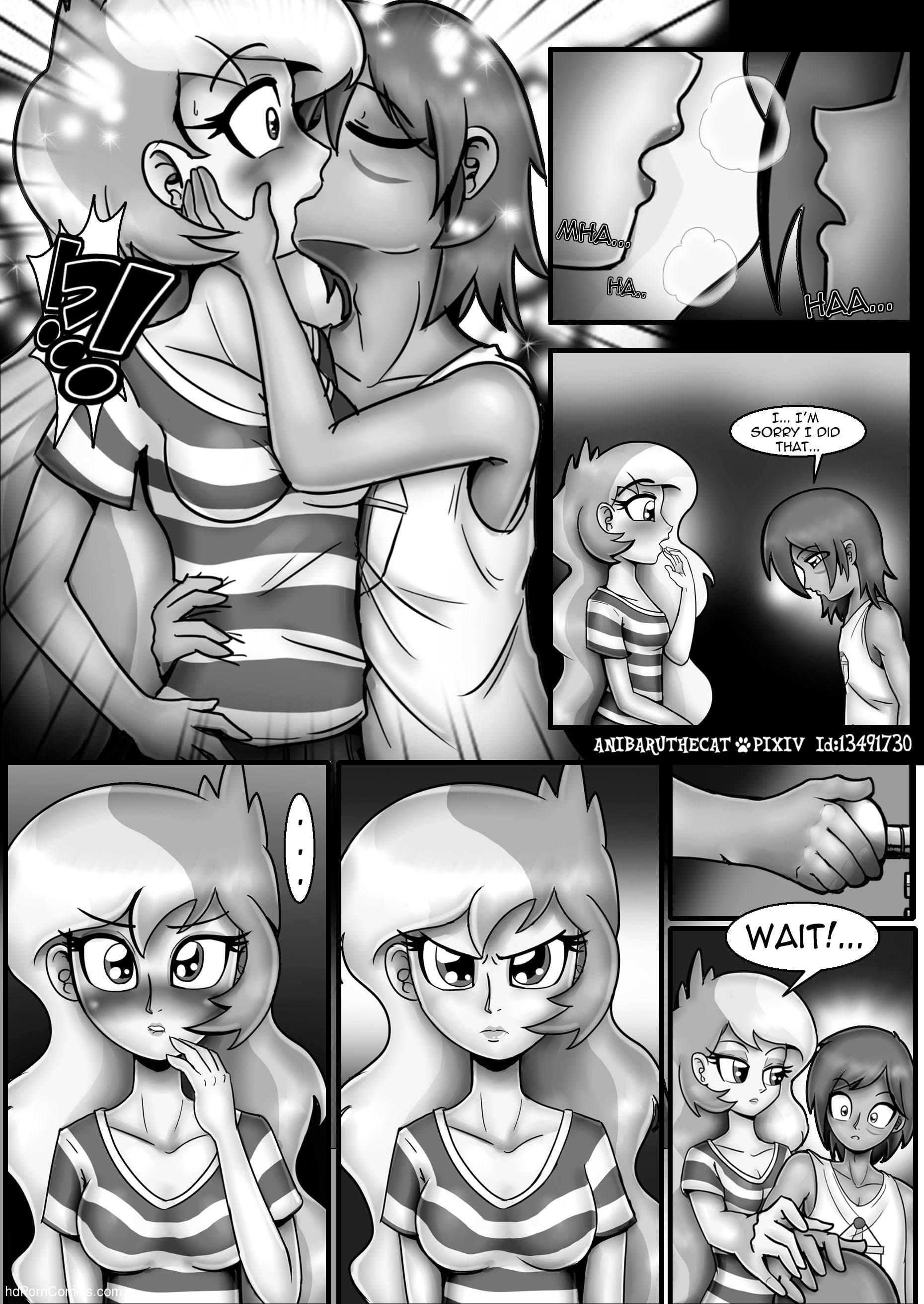 Boys will be Boys 25 free sex comic